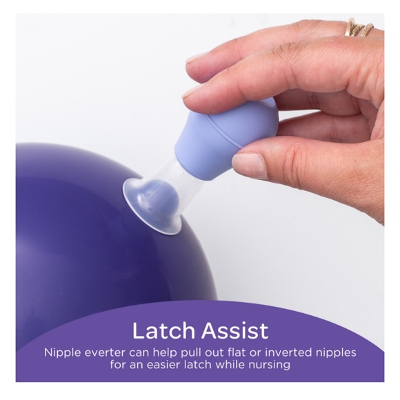 Lansinoh Breastfeeding Starter Set New/Sealed. - Picture 6 of 10